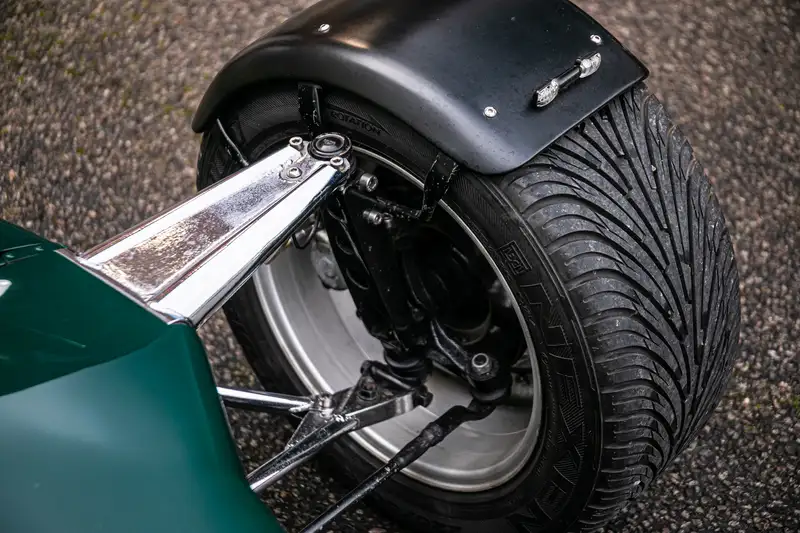 1967 S2 Engineering 'Lotus 49' Replica-Sold