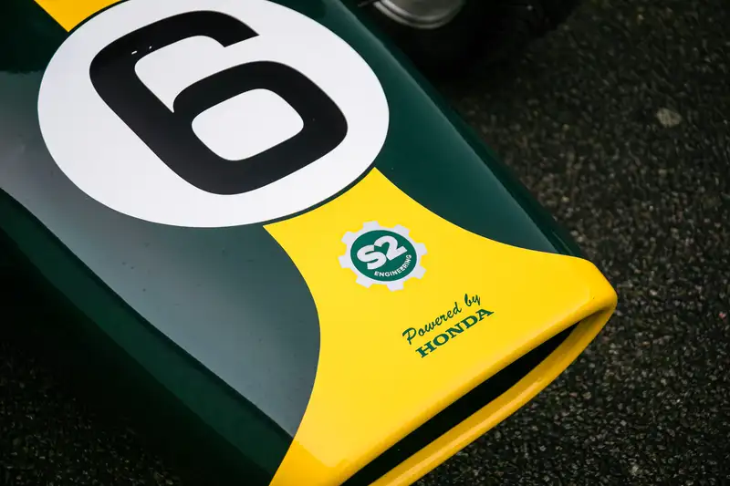 1967 S2 Engineering 'Lotus 49' Replica-Sold