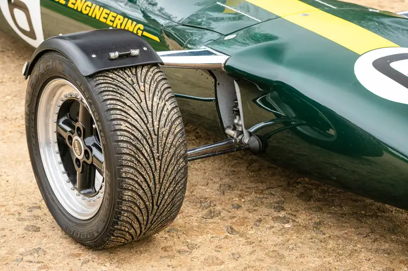 1967 S2 Engineering 'Lotus 49' Replica-Sold