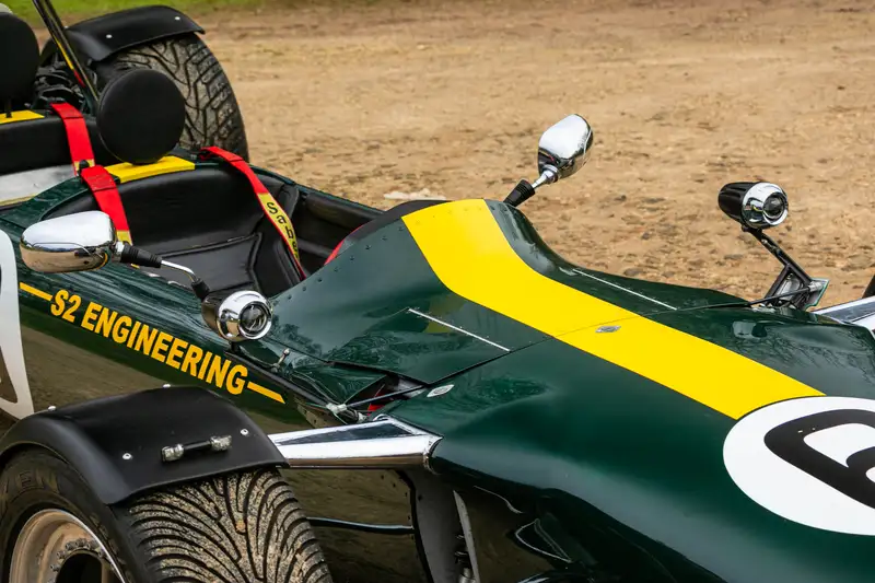 1967 S2 Engineering 'Lotus 49' Replica-Sold