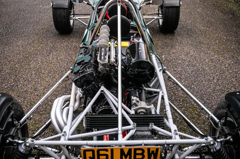 1967 S2 Engineering 'Lotus 49' Replica-Sold