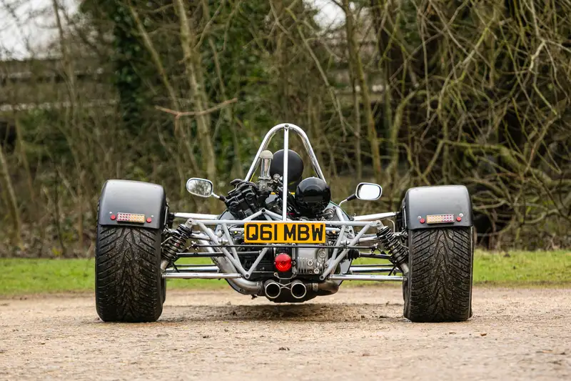 1967 S2 Engineering 'Lotus 49' Replica-Sold