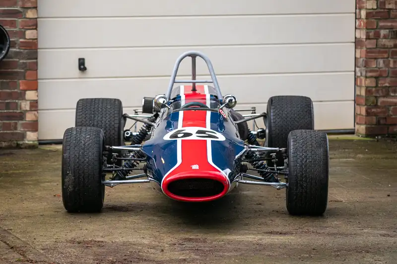 1968 Titan Mk3 'Formula B' Car-Sold