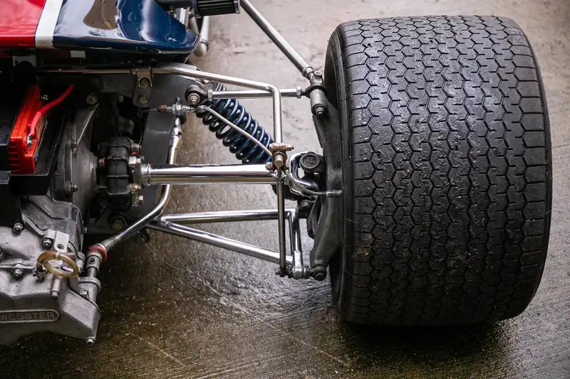 1968 Titan Mk3 'Formula B' Car-Sold