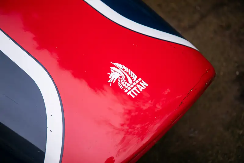 1968 Titan Mk3 'Formula B' Car-Sold