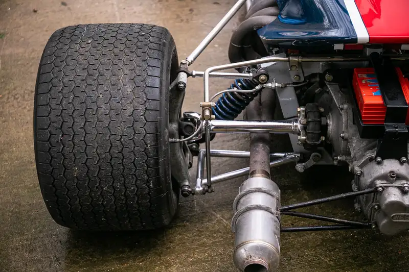 1968 Titan Mk3 'Formula B' Car-Sold