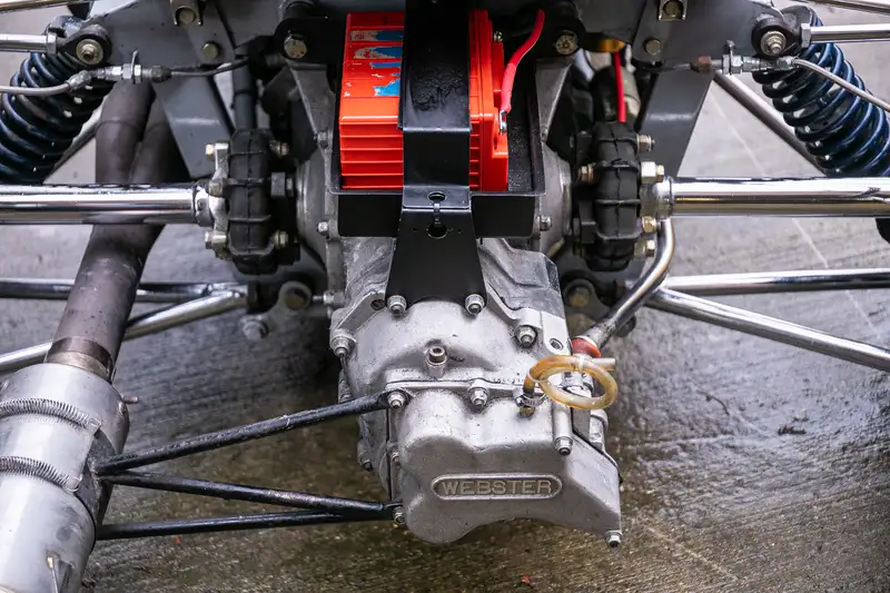 1968 Titan Mk3 'Formula B' Car-Sold