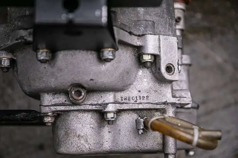 1968 Titan Mk3 'Formula B' Car-Sold