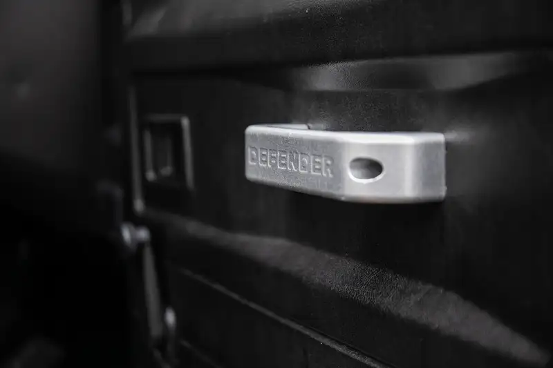 2008 Land Rover Defender 90-Sold