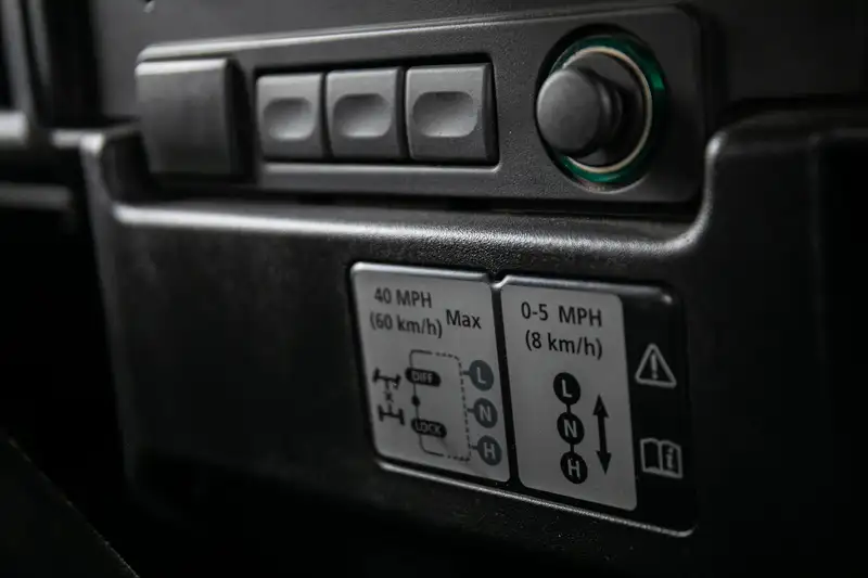 2008 Land Rover Defender 90-Sold