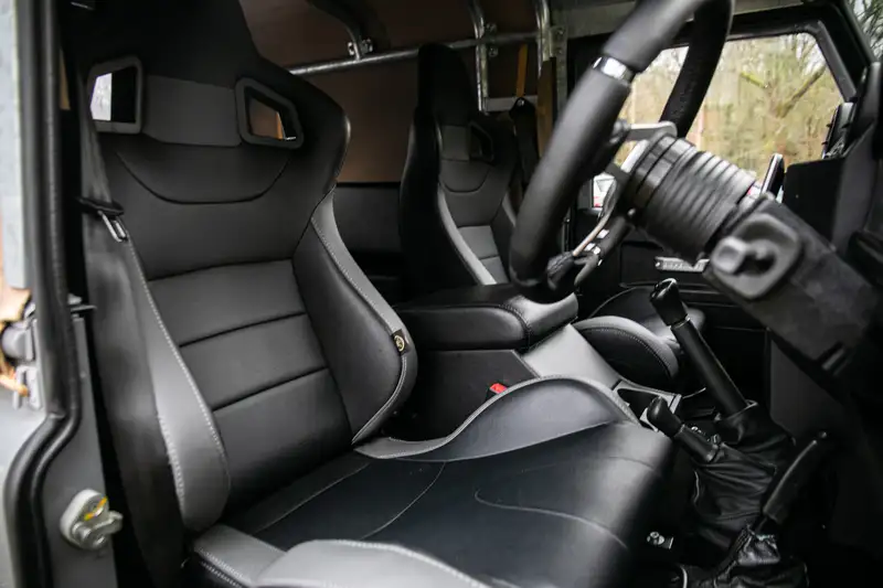 2008 Land Rover Defender 90-Sold