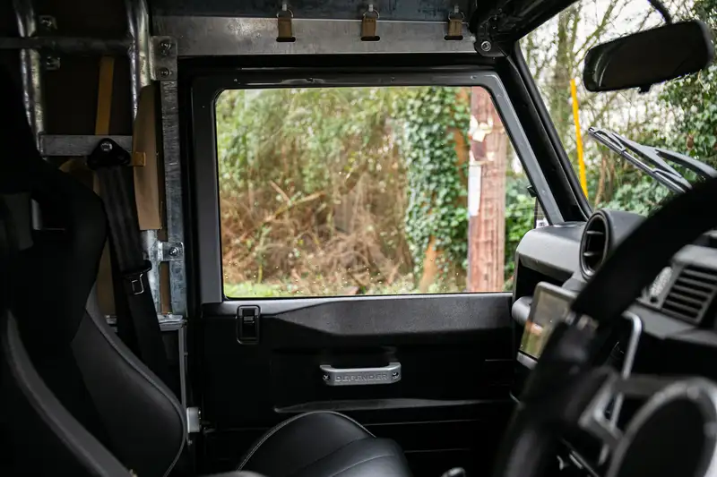2008 Land Rover Defender 90-Sold