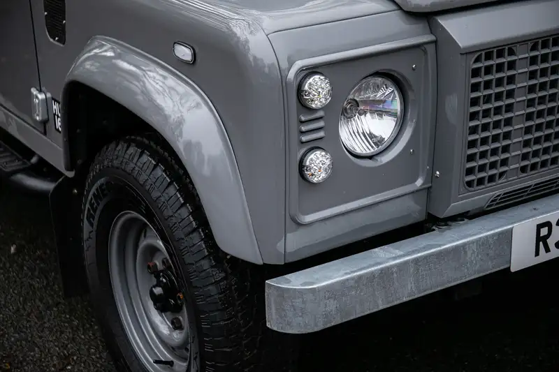 2008 Land Rover Defender 90-Sold