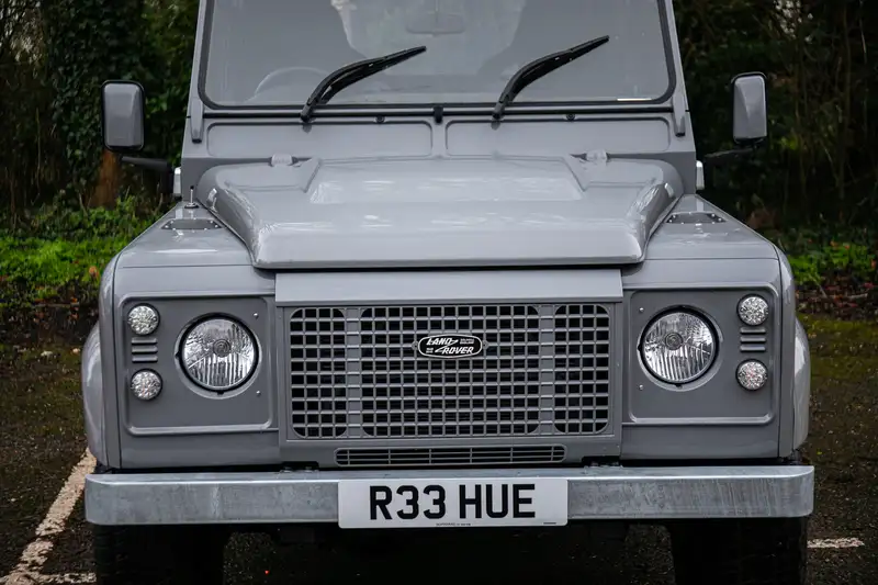 2008 Land Rover Defender 90-Sold