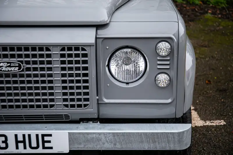 2008 Land Rover Defender 90-Sold