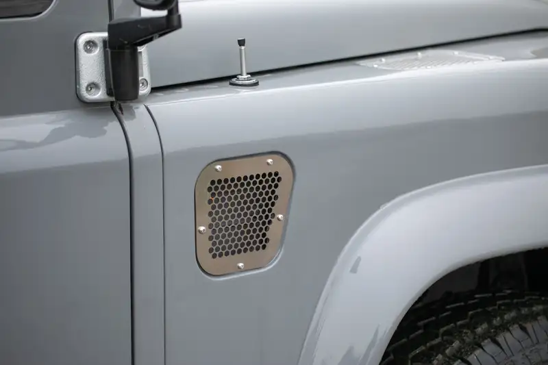 2008 Land Rover Defender 90-Sold