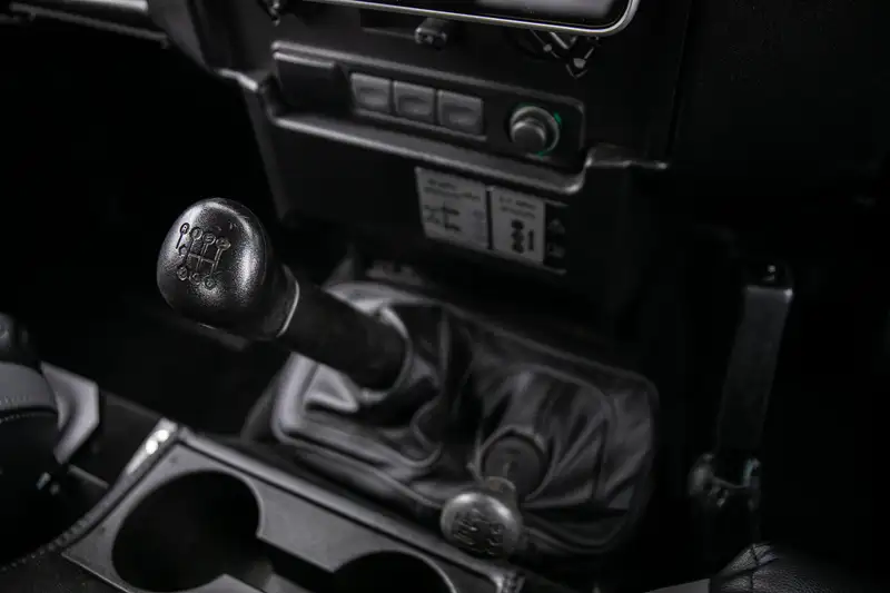 2008 Land Rover Defender 90-Sold