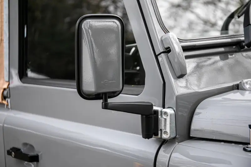 2008 Land Rover Defender 90-Sold