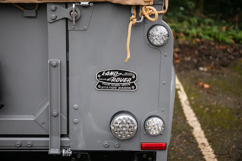 2008 Land Rover Defender 90-Sold
