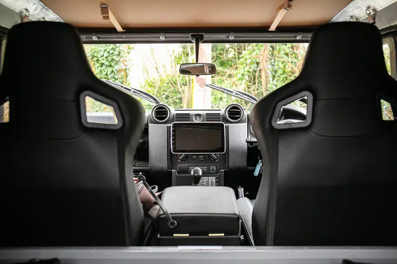 2008 Land Rover Defender 90-Sold
