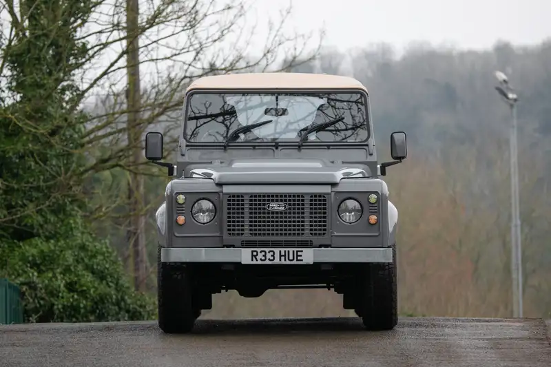 2008 Land Rover Defender 90-Sold
