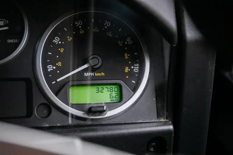 2008 Land Rover Defender 90-Sold