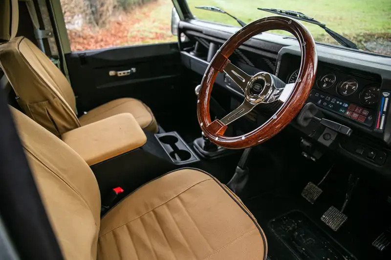 1996 Land Rover Defender 110-Sold