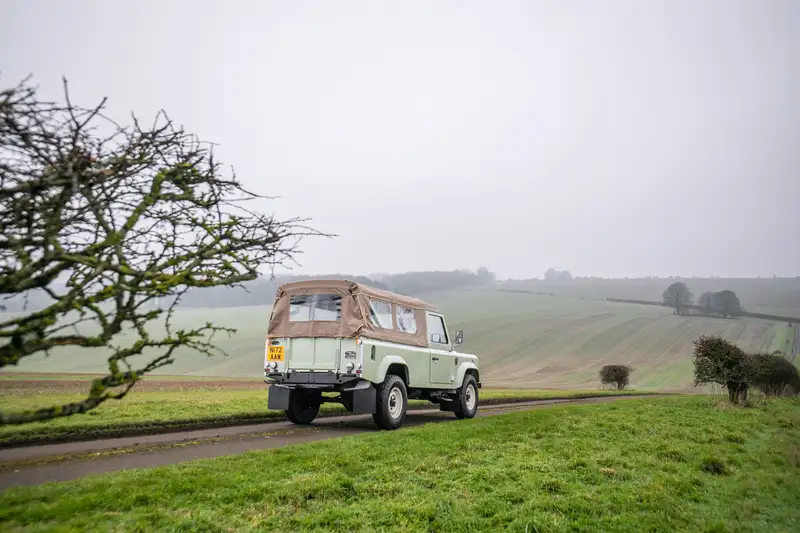 1996 Land Rover Defender 110-Sold