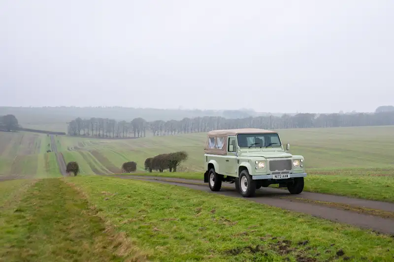1996 Land Rover Defender 110-Sold