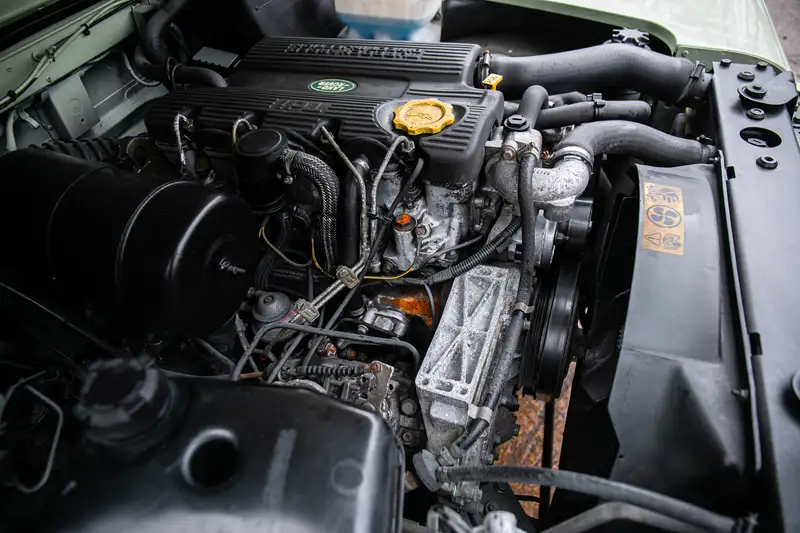 1996 Land Rover Defender 110-Sold