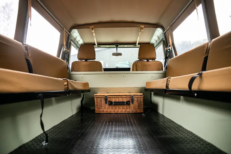 1996 Land Rover Defender 110-Sold