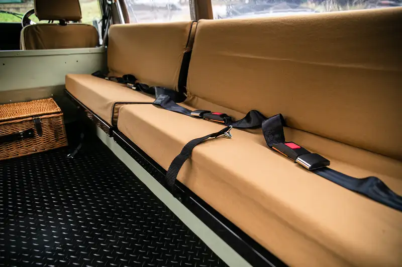 1996 Land Rover Defender 110-Sold