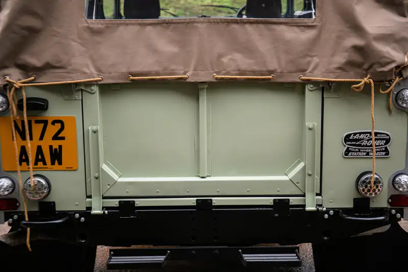 1996 Land Rover Defender 110-Sold