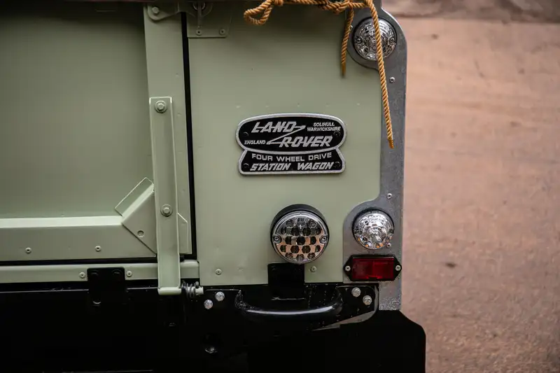 1996 Land Rover Defender 110-Sold