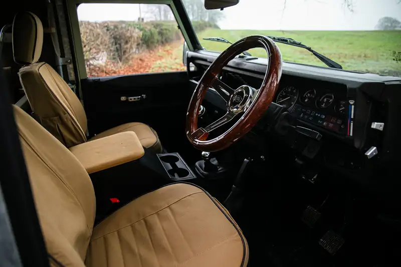 1996 Land Rover Defender 110-Sold