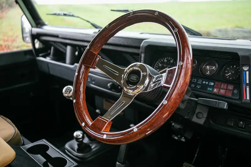 1996 Land Rover Defender 110-Sold