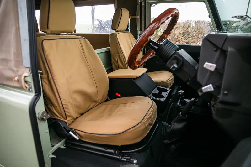 1996 Land Rover Defender 110-Sold
