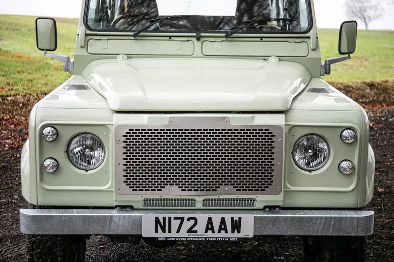 1996 Land Rover Defender 110-Sold