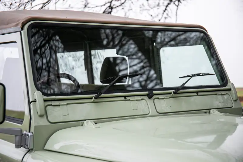 1996 Land Rover Defender 110-Sold