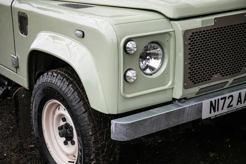 1996 Land Rover Defender 110-Sold