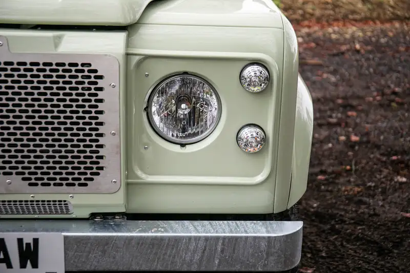 1996 Land Rover Defender 110-Sold