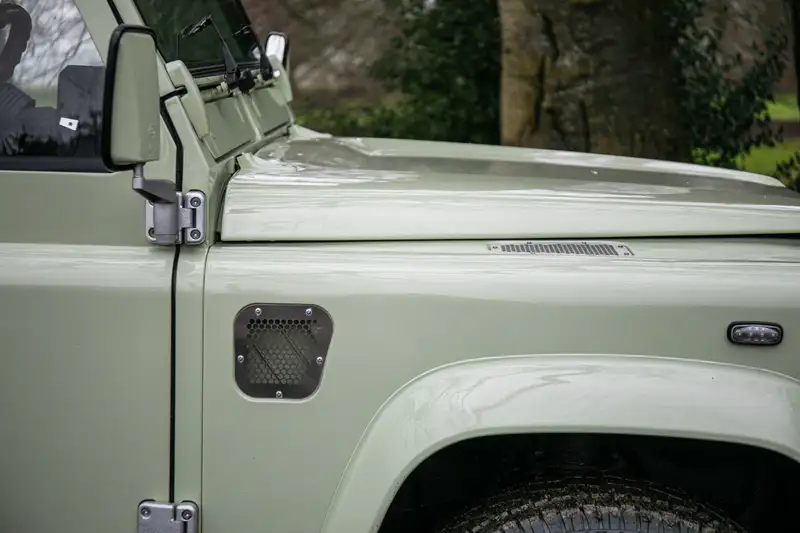 1996 Land Rover Defender 110-Sold
