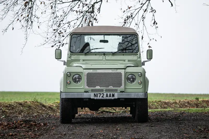 1996 Land Rover Defender 110-Sold