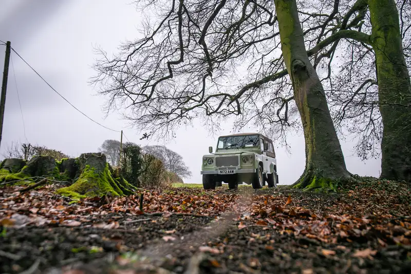 1996 Land Rover Defender 110-Sold
