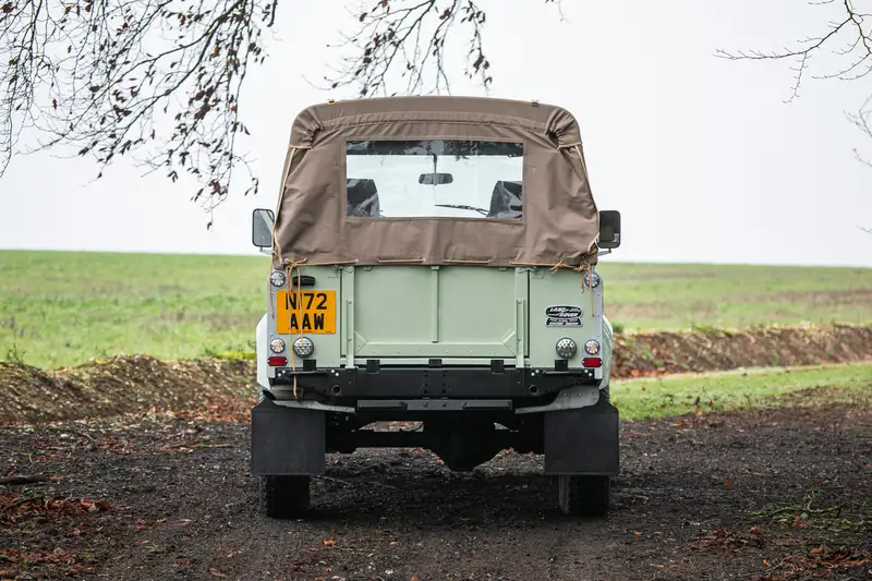 1996 Land Rover Defender 110-Sold