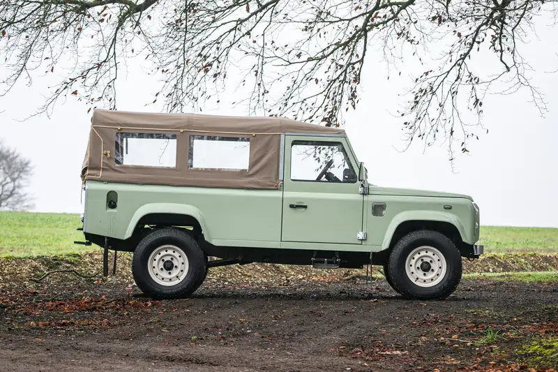 1996 Land Rover Defender 110-Sold