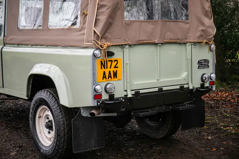 1996 Land Rover Defender 110-Sold