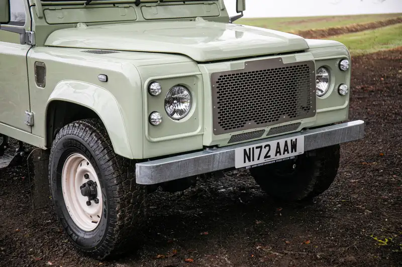 1996 Land Rover Defender 110-Sold
