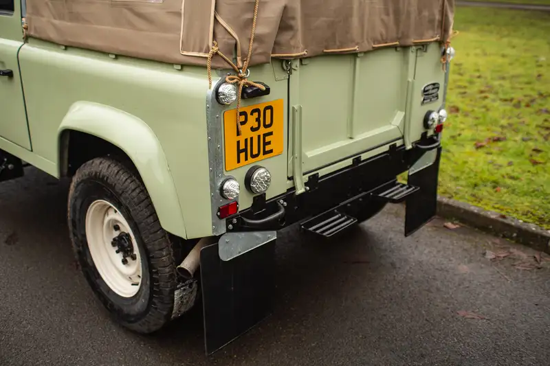 1996 Land Rover Defender 90 Soft Top-For Sale