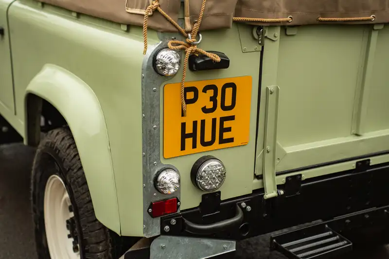 1996 Land Rover Defender 90 Soft Top-For Sale